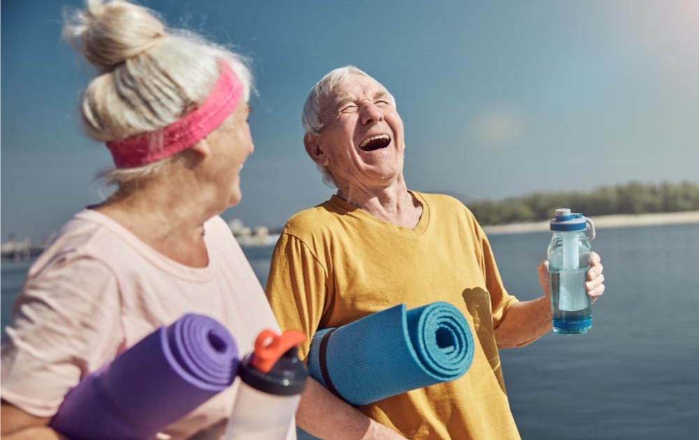 sport per anziani i benefici